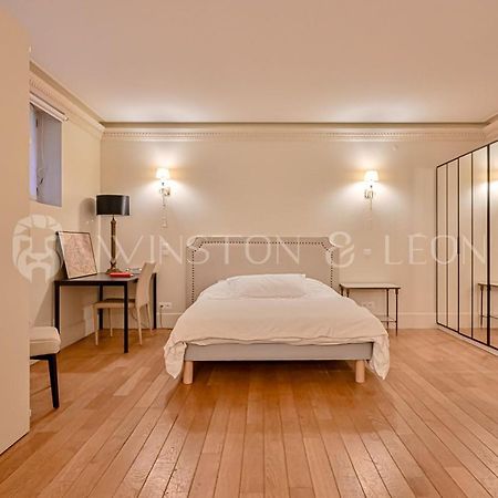Appartement Paris 7E Invalides Tour Eiffel Экстерьер фото