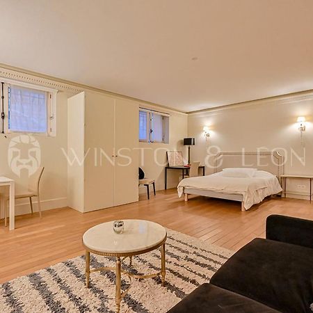 Appartement Paris 7E Invalides Tour Eiffel Экстерьер фото
