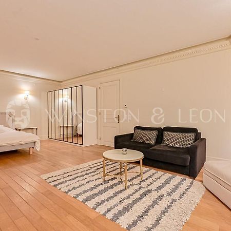 Appartement Paris 7E Invalides Tour Eiffel Экстерьер фото