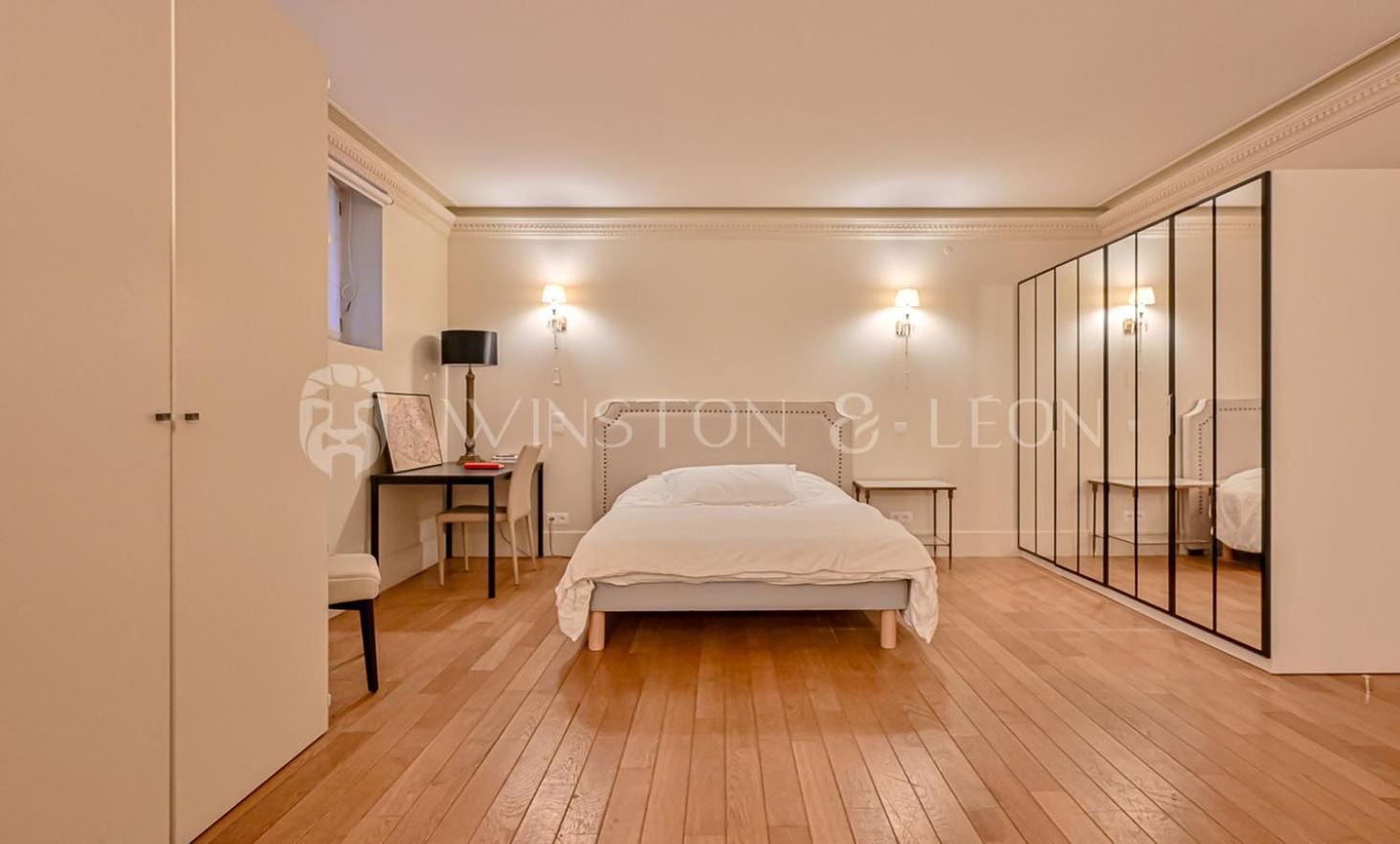 Appartement Paris 7E Invalides Tour Eiffel Экстерьер фото