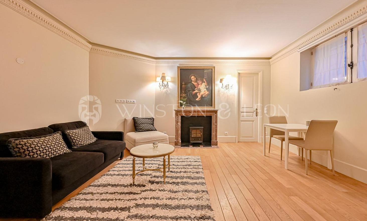 Appartement Paris 7E Invalides Tour Eiffel Экстерьер фото