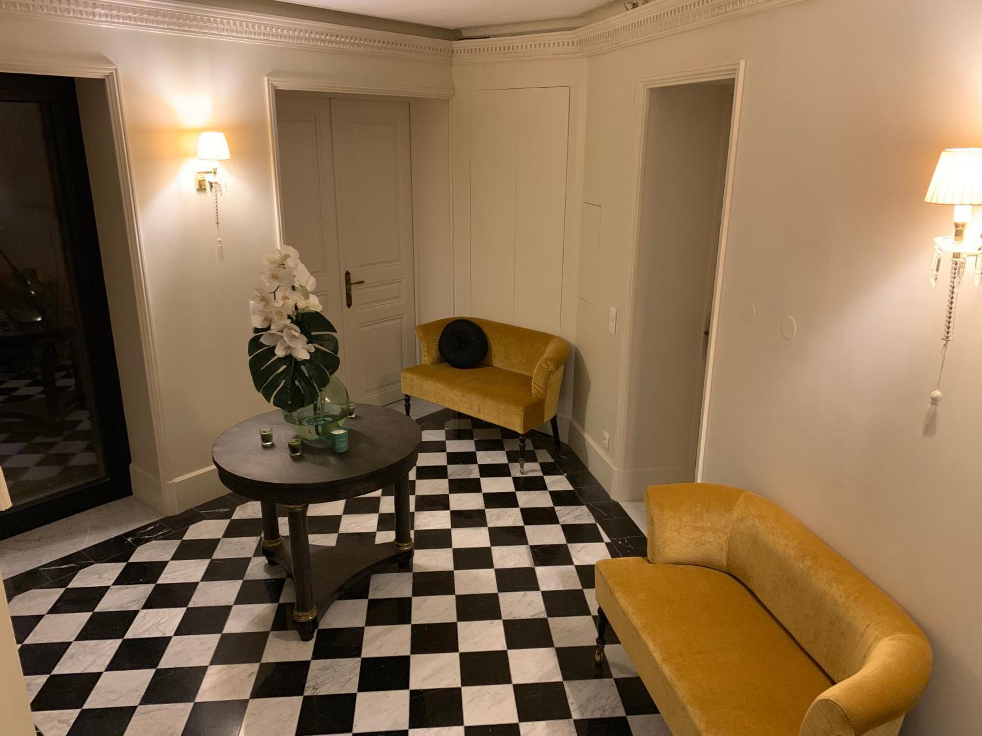 Appartement Paris 7E Invalides Tour Eiffel Экстерьер фото