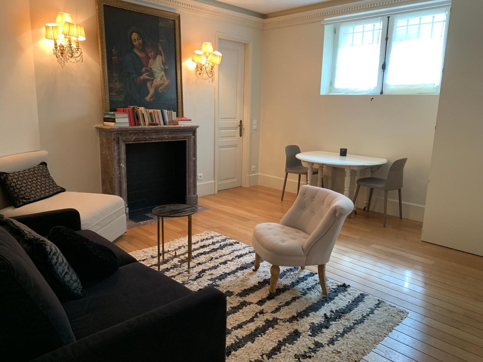 Appartement Paris 7E Invalides Tour Eiffel Экстерьер фото