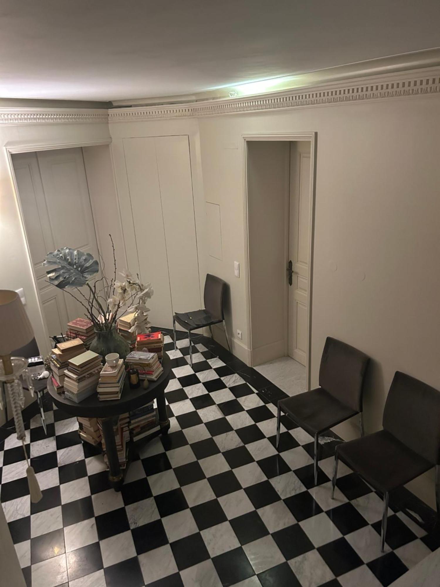 Appartement Paris 7E Invalides Tour Eiffel Экстерьер фото